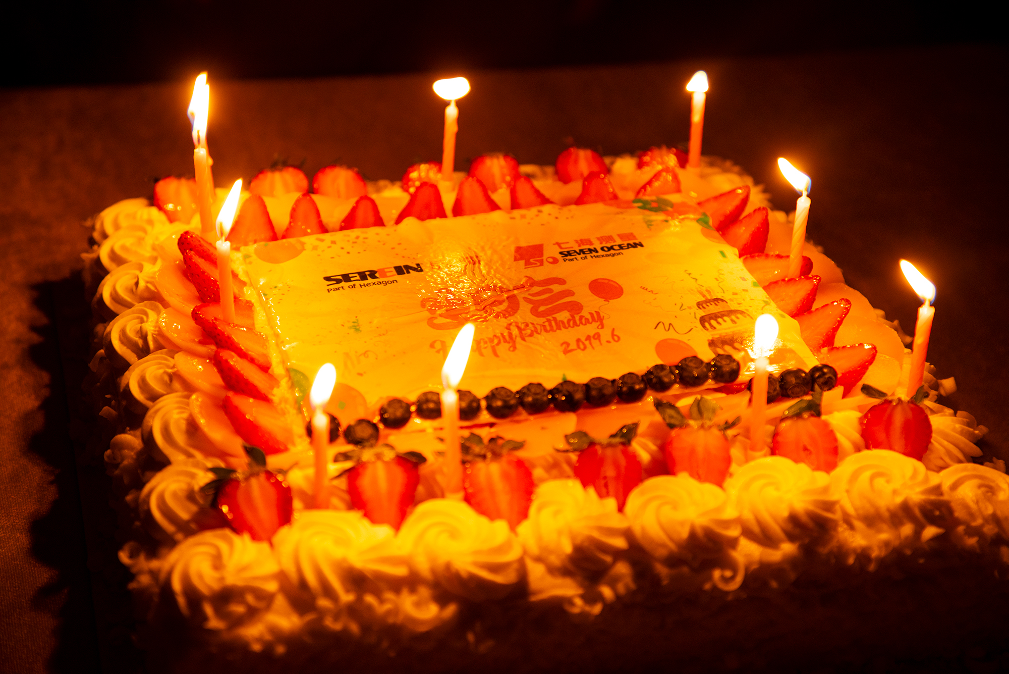 六月生日會 | 思瑞 Family, 一起Happy，一起燃(圖5)