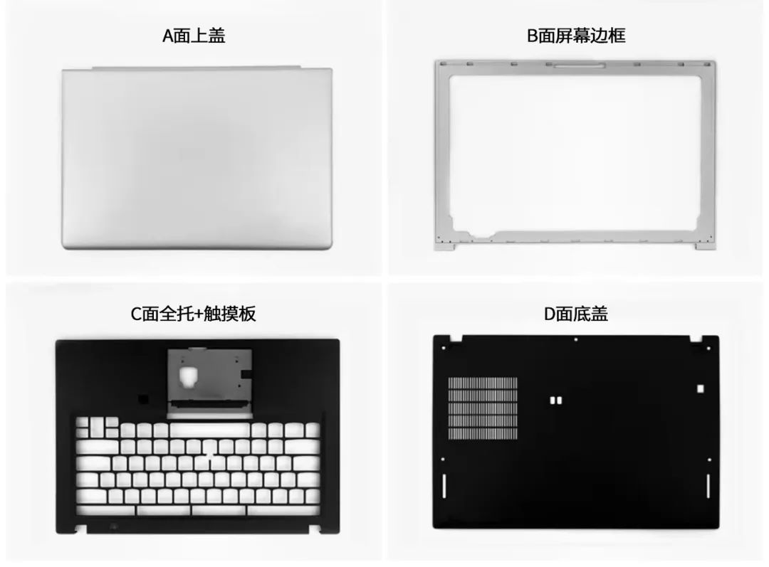 如何使用復合式影像測量儀對筆記本電腦外殼進行檢測？