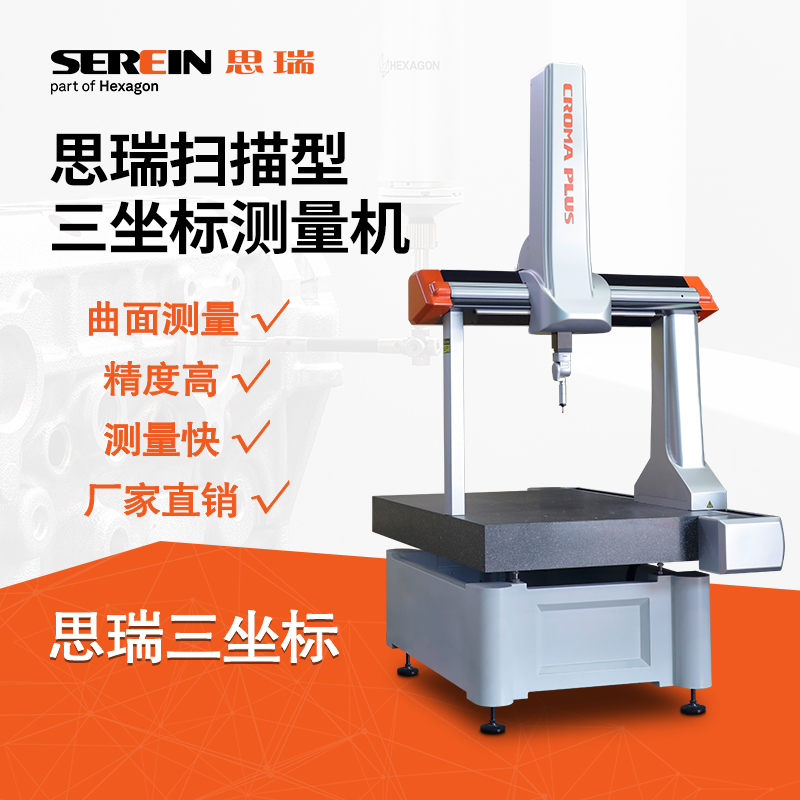 快速碼住！三坐標汽車檢具測量方案了解一下