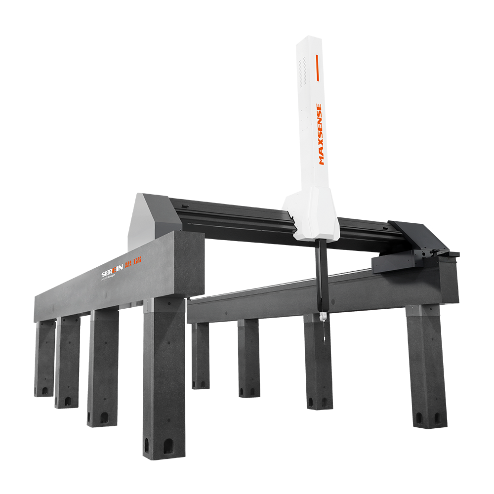 MAXSENSE系列 高速、高精度超大龍門型測(cè)量機(jī)